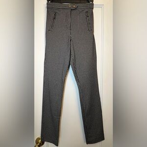 H&M Women’s Plaid Skinny Pants size 2